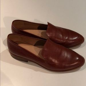 Madewell frances loafer